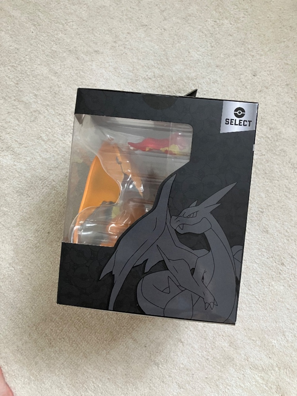 Pokemon x Target Select 6" Articulated Figure Charizard Action Figure - Picture 4 of 6